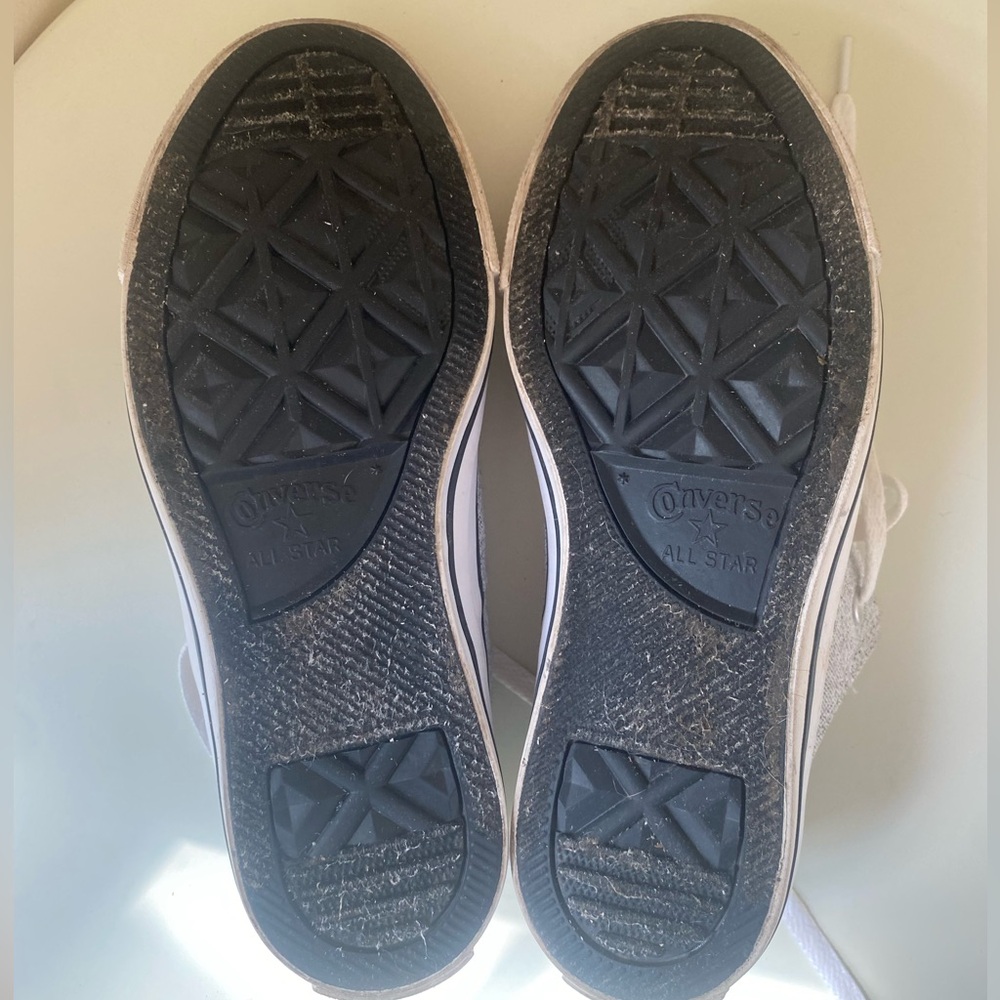CONVERSE Chuck Taylor ALL STARS Madison black & white, 6 - Picture 11 of 12